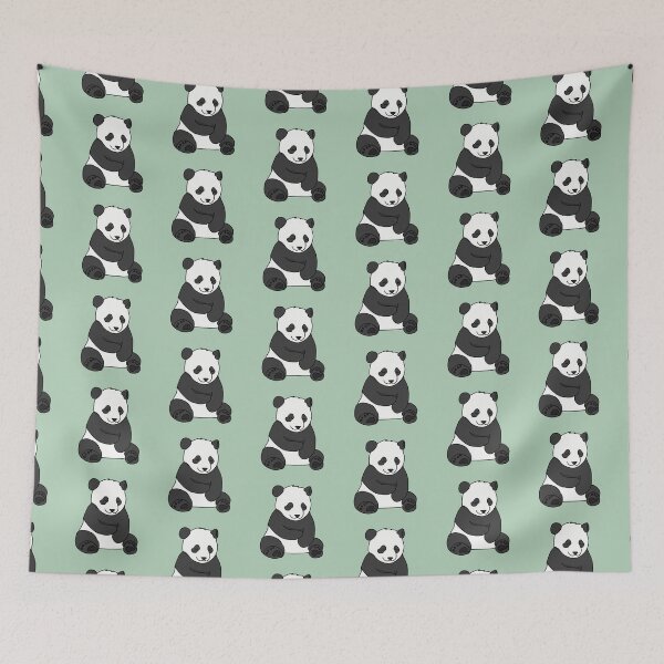 Item preview, Sad panda  designed and sold by ScarletDesigns3.