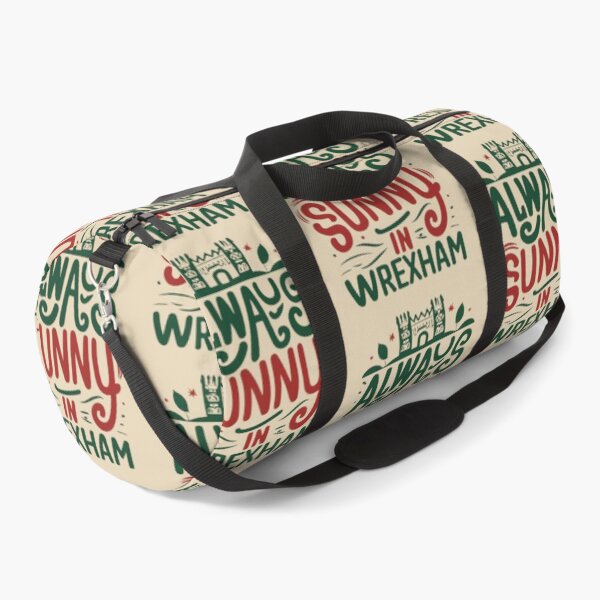 Item preview, Always Sunny In Wrexham designed and sold by UrbanGraphixs.