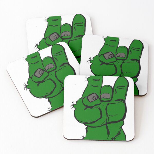 Item preview, Rock Zombie designed and sold by ToddDeye.