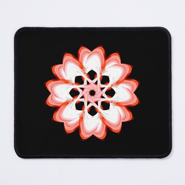 Item preview, Red flower designed and sold by Meo Design.