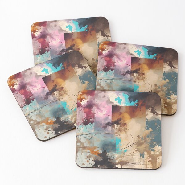 Item preview, Abstract Symphony designed and sold by MushiLee.