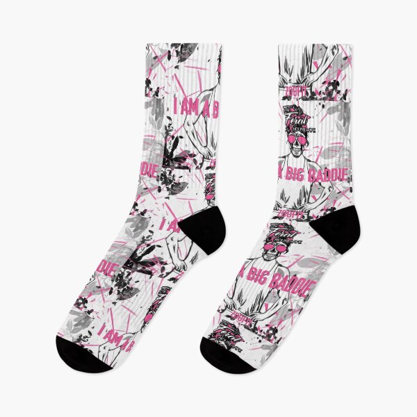 Item preview, ZOOFIT/THEFERALXHOUSEWIFE: I AM A BIG BADDIE designed and sold by Zoo-by-AJ.