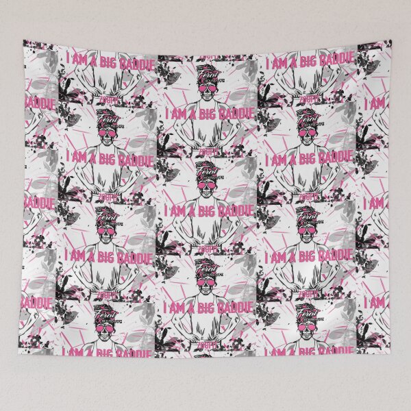 Item preview, ZOOFIT/THEFERALXHOUSEWIFE: I AM A BIG BADDIE designed and sold by Zoo-by-AJ.
