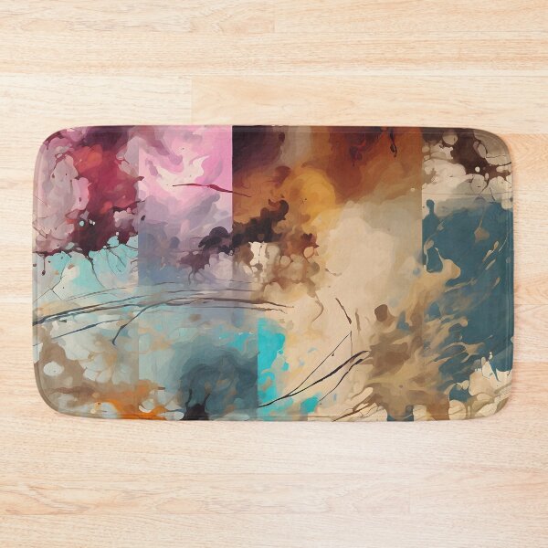 Item preview, Abstract Symphony designed and sold by MushiLee.