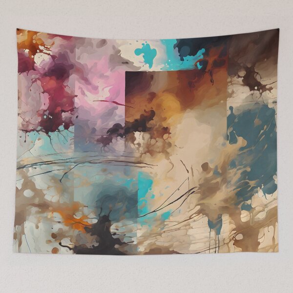 Item preview, Abstract Symphony designed and sold by MushiLee.