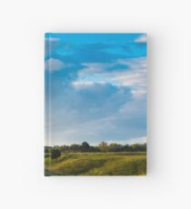 Australian Countryside Hardcover Journal
