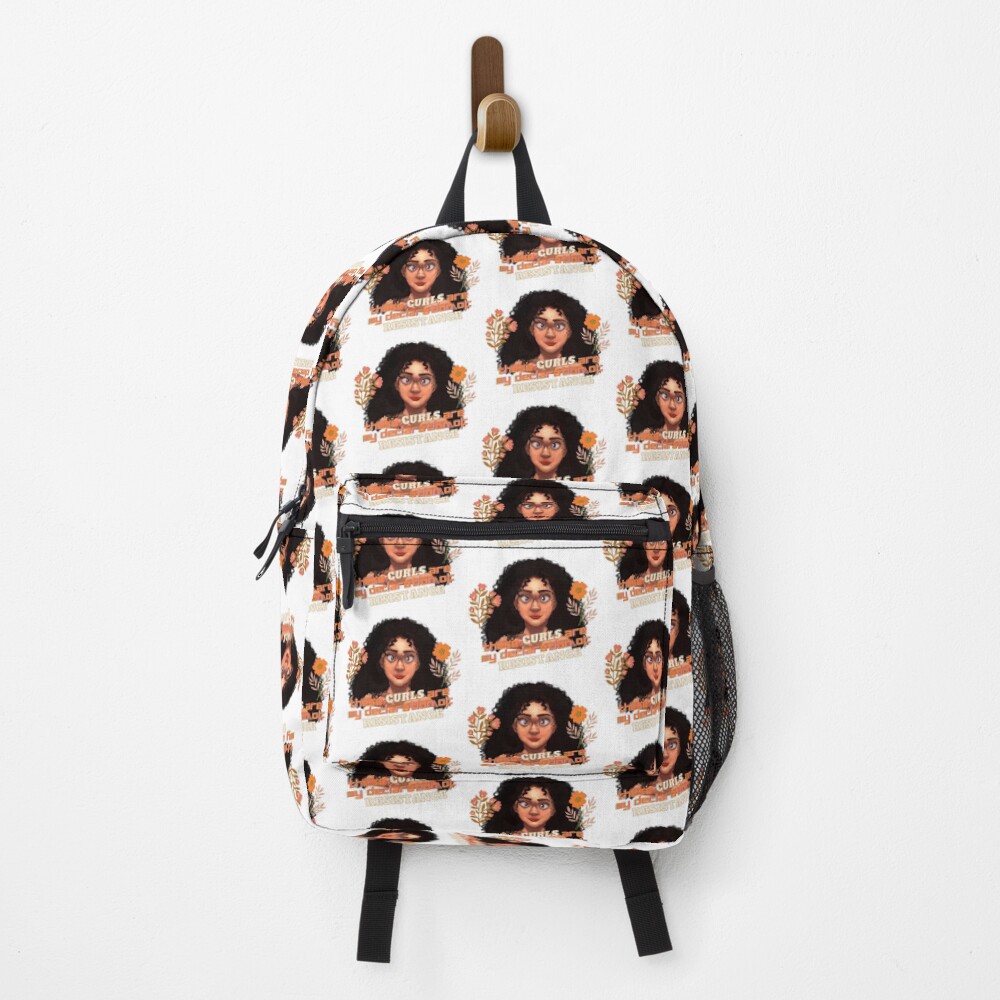 Item preview, Backpack designed and sold by Ranydrawings.