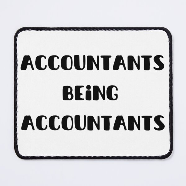 Item preview, Retro "Accountants Being Accountants" Custom Tee for Financial Wizards, Custom accountants t-shirt designed and sold by JSPStore.