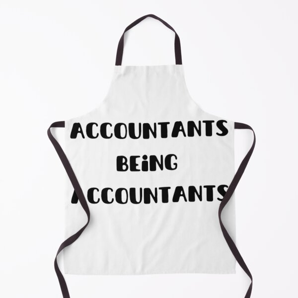 Item preview, Retro "Accountants Being Accountants" Custom Tee for Financial Wizards, Custom accountants t-shirt designed and sold by JSPStore.