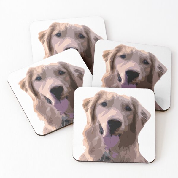 Item preview, Golden Retriever Dog designed and sold by Carlo Varo.
