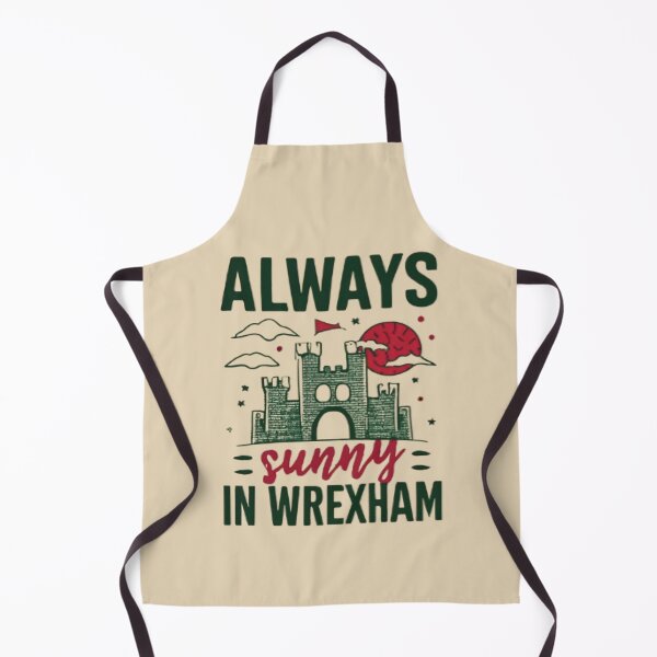 Item preview, Always Sunny In Wrexham designed and sold by UrbanGraphixs.