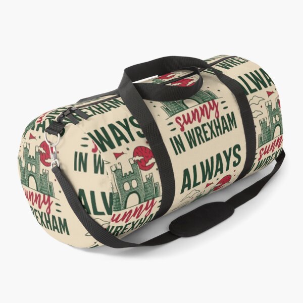 Item preview, Always Sunny In Wrexham designed and sold by UrbanGraphixs.
