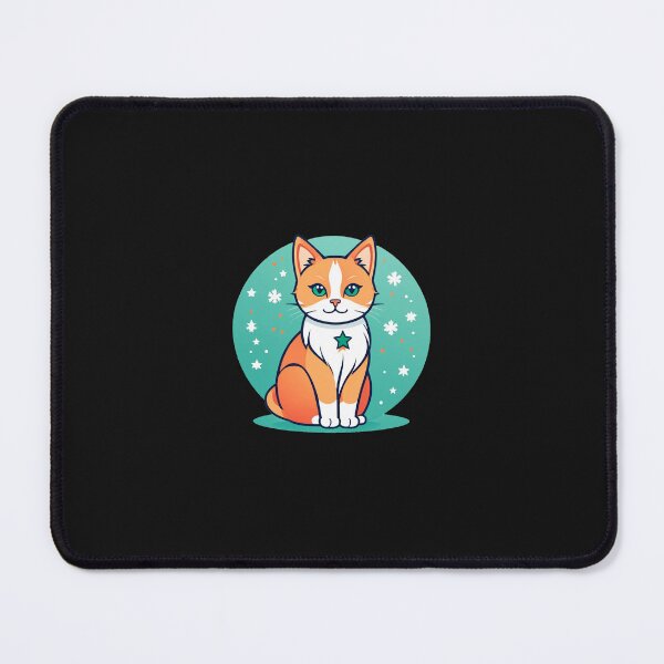 Item preview, Snow Cat designed and sold by TheCatCornerx.