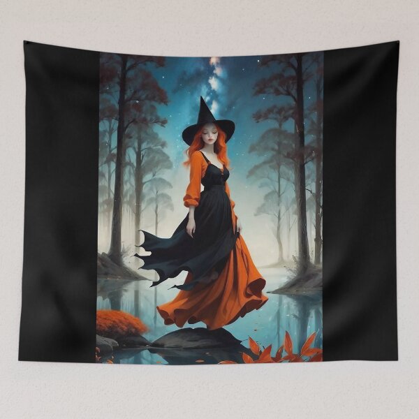 Item preview, Witch aesthetic, the witchery, sorcery designed and sold by Filotecnia.