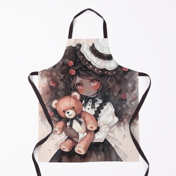 Item preview, Teddy Bear Lolita designed and sold by kawaiistudio.