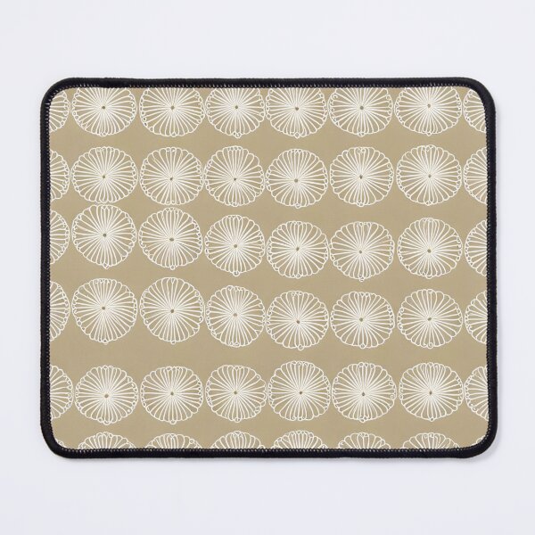 Item preview, White on Beige designed and sold by Cathi.