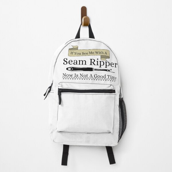 Item preview, If You See a Seam Ripper Now Is Not A Good Time designed and sold by Wiss2Arts.