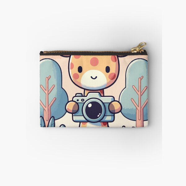 Item preview, Snapshot Safari: The Giraffe Photographer designed and sold by OniumEth.