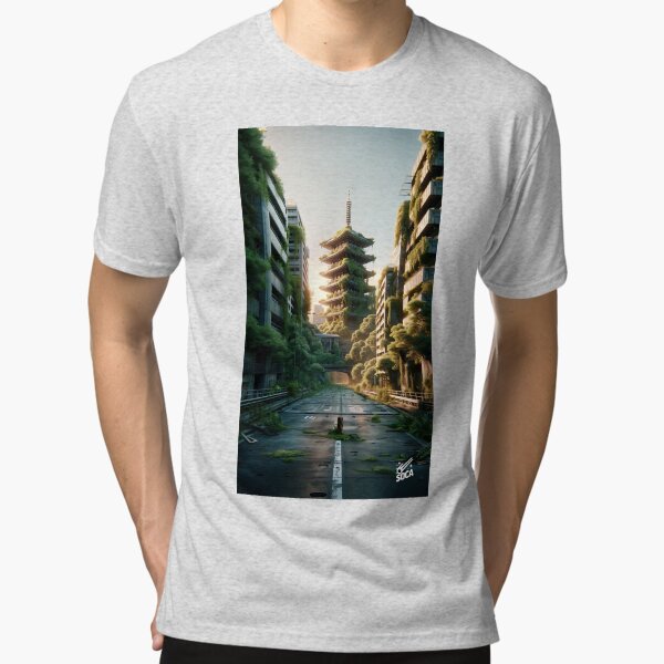 Item preview, Nature's Return: Echoes of Ancient Traditions designed and sold by State  Of Calamity.