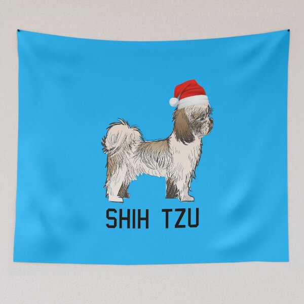 Item preview, My Dog Shih Tzu  is My Valentine 2023 designed and sold by MORADRIF.