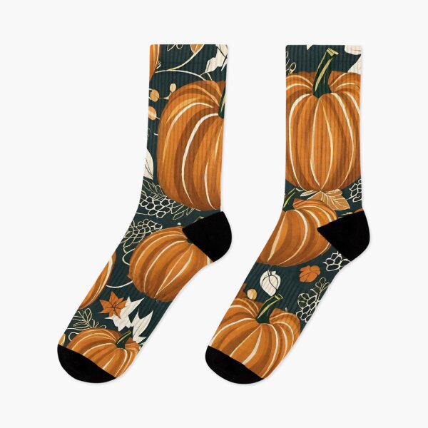 Item preview, Harvesting Gratitude 01: Pumpkin Patch Print designed and sold by OurBarcode.