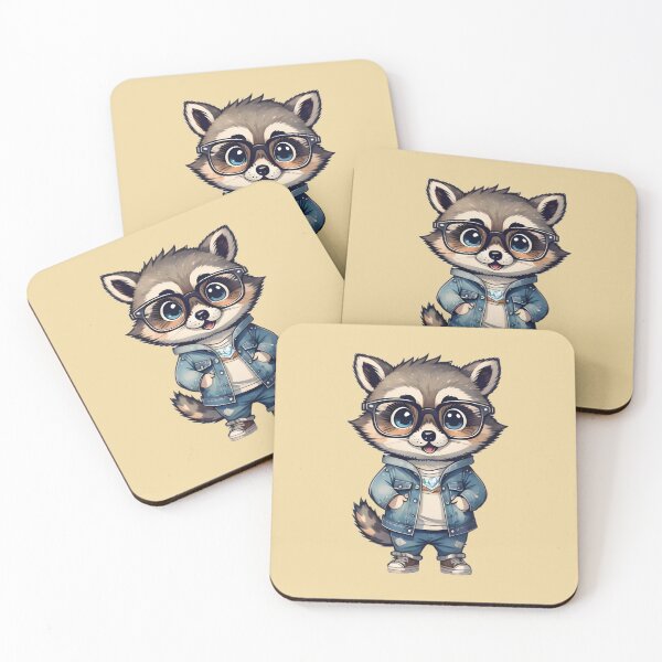 Item preview, Raccoon boy designed and sold by Nolan6.
