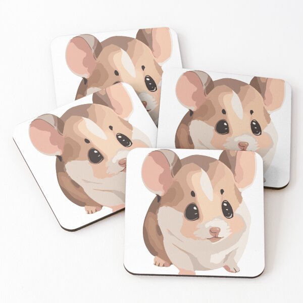 Item preview, Cute mouse in watercolors designed and sold by LongIslandDesgn.