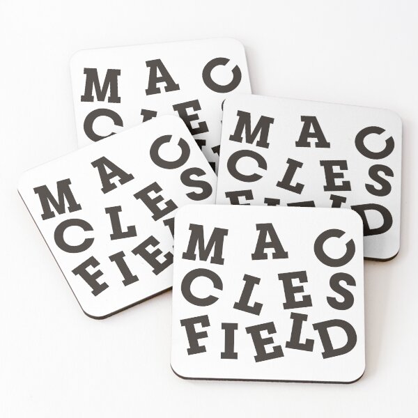 Item preview, CHESHIRE | MACCLESFIELD designed and sold by axelle1410.