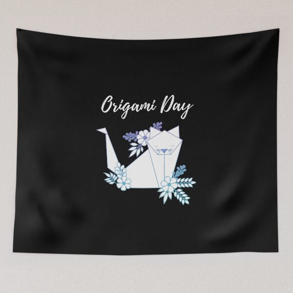 Item preview, Origami cat designed and sold by AnyMar2023.