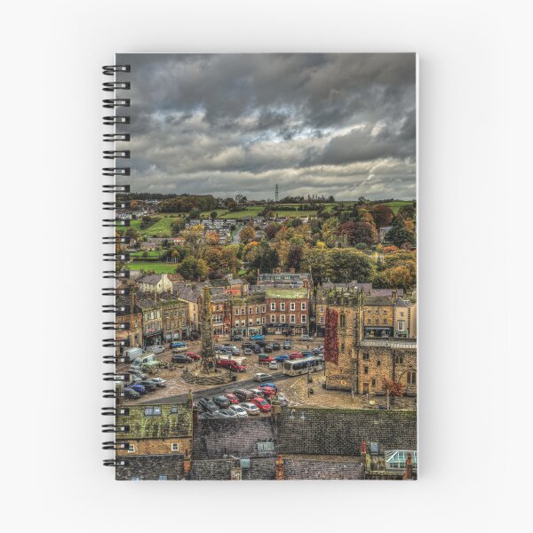 Item preview, View Of Richmond Town Square designed and sold by axp7884.