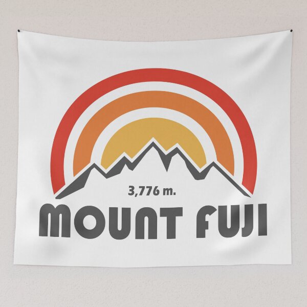 Item preview, Mt. Fuji Japan designed and sold by Esskay Designs.