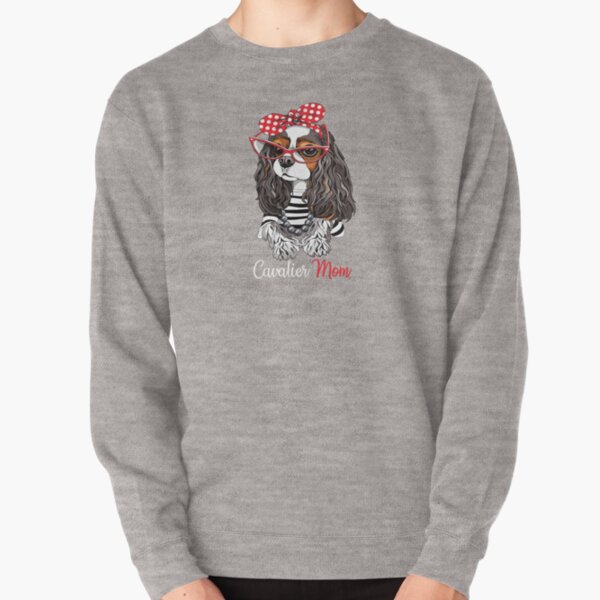 Vista previa del artículo con la obra «Cavalier King Charles Spaniel», diseñado y vendido por ouchmypancreas.