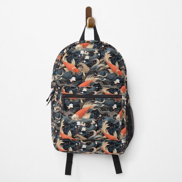 Item preview, To Koi or Not to Nishikigoi Pattern designed and sold by JaimeLikes.