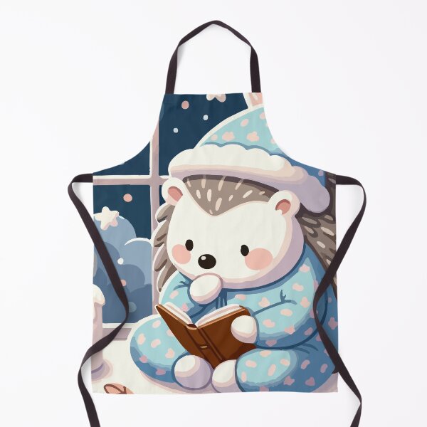 Item preview, The Hedgehog's Hushed Hour designed and sold by OniumEth.