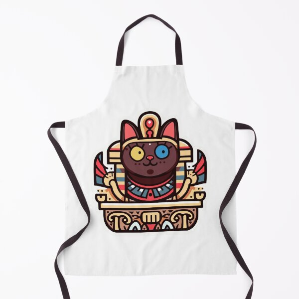 Item preview, Mayanstyle Cat Queen designed and sold by SiMinDesigns.