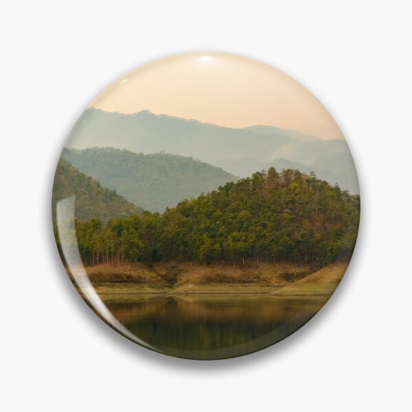 Item preview, Mountains Reflection designed and sold by JTS STORE.