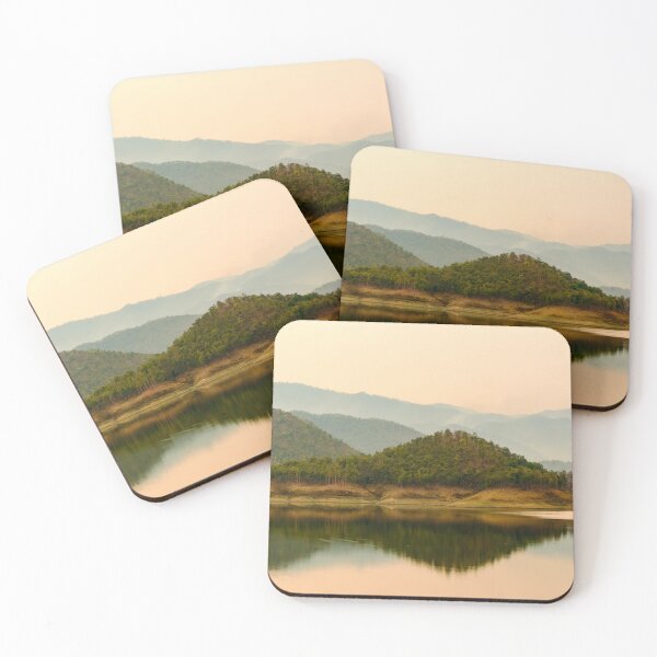 Item preview, Mountains Reflection designed and sold by JTS STORE.