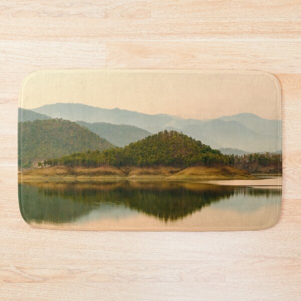 Item preview, Mountains Reflection designed and sold by JTS STORE.