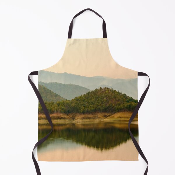Item preview, Mountains Reflection designed and sold by JTS STORE.