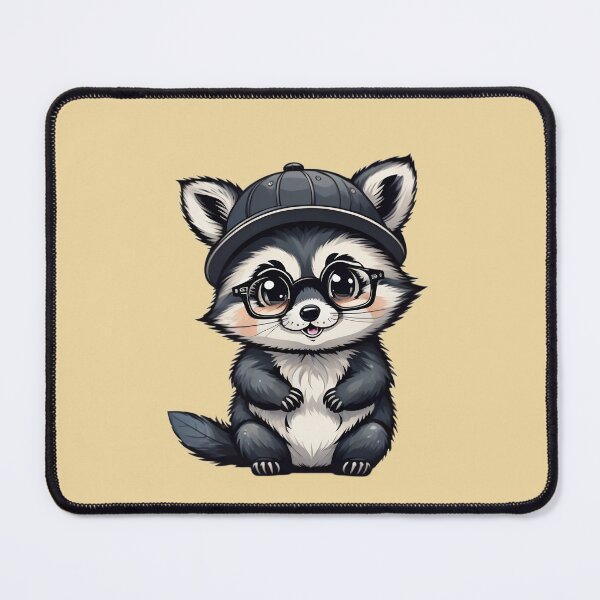 Item preview, Baby raccoon designed and sold by Nolan6.
