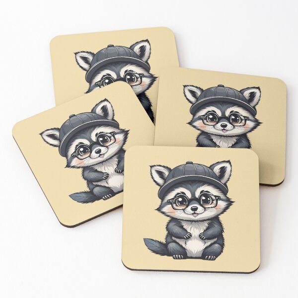 Item preview, Baby raccoon designed and sold by Nolan6.