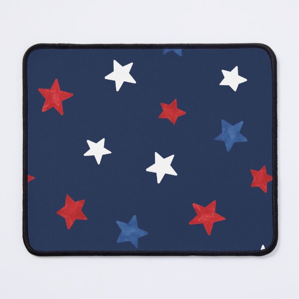 Item preview, Americana Stars designed and sold by cateandrainn.