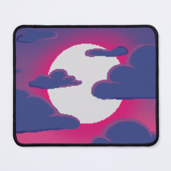 Artikelvorschau, Pixel Sonnenuntergang entworfen und verkauft von ArcticBichrome.