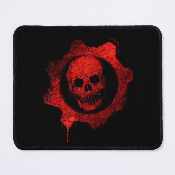 Tapis de souris de jeu Call of Duty Warzone RGB, grand tapis de