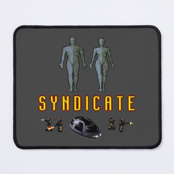 Item preview, Syndicate designed and sold by iloveamiga.