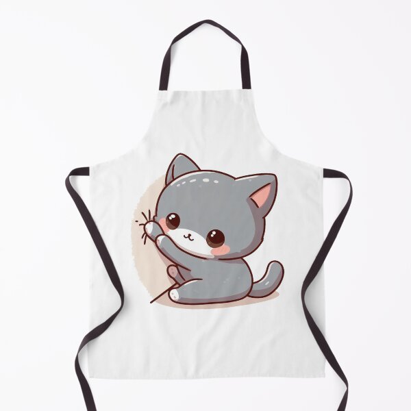 Item preview, Grey Cat designed and sold by bubblevixen.