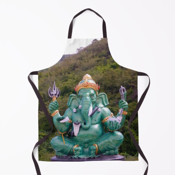 Item preview, Lord Ganesh at Wat Chong Lom Religion Practice Center. designed and sold by JonDelorme.