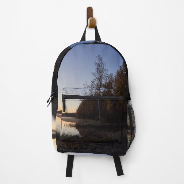 Item preview, Morning haze over Parkkuunlahti designed and sold by Jouko Lehto Photography.