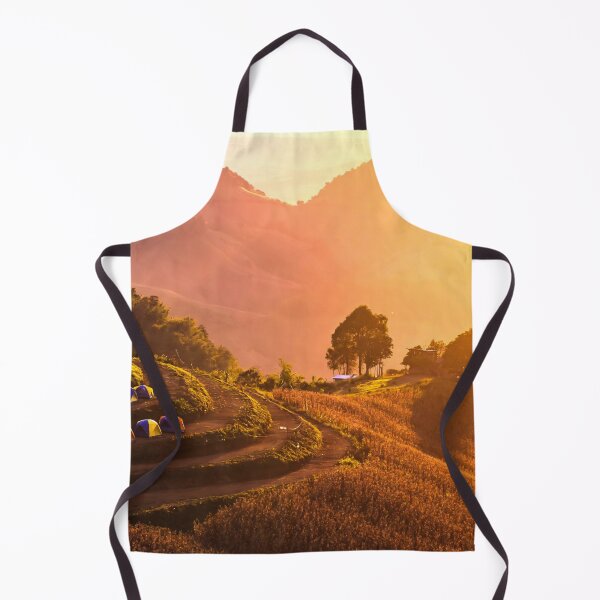 Item preview, Thailand Nan's Sunset Mountain designed and sold by JTS STORE.