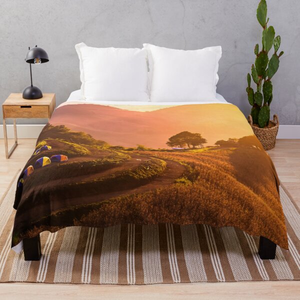 Item preview, Thailand Nan's Sunset Mountain designed and sold by JTS STORE.